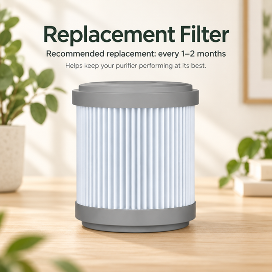 AeroPure™ – Cleaner Air, Better Living