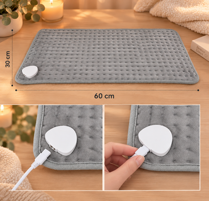 ThermaEase™ - Cozy Heating Pad Relief