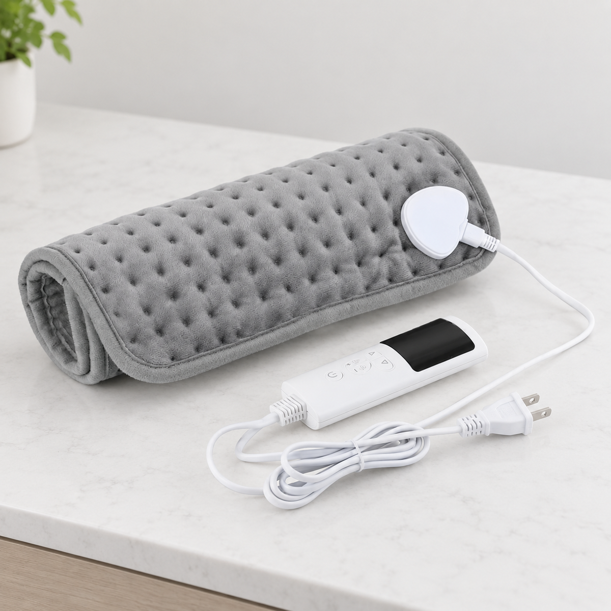 ThermaEase™ - Cozy Heating Pad Relief